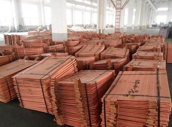 Copper Cathode - Image 4