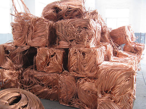 Copper Wire Scrap - Image 7