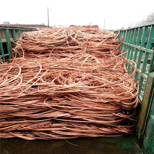 Copper Wire Scrap - Image 6