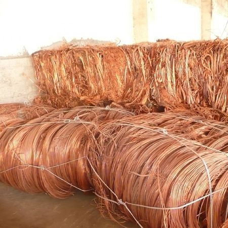 Copper Wire Scrap